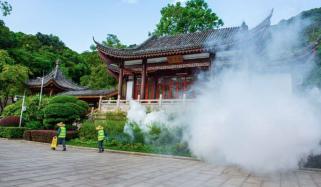 چین میں چکن گونیا کا مرض تیزی سے پھیلنے لگا