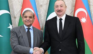 وزیرِاعظم کی آذربائیجان، آرمینیا امن معاہدے پر الہام علیوف کو مبارکباد