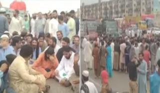 حکومتِ سندھ اور ڈمپر ایسوسی ایشن کے مذاکرات کامیاب، دھرنا ختم