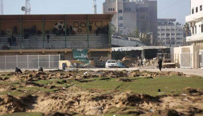 غزہ، 22 ماہ میں 662 فلسطینی کھلاڑی اور اسپورٹس عہدیداران شہید