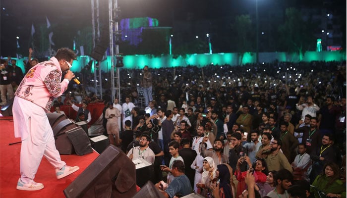 معرکہ حق، 78ویں جشن آزادی پر گرینڈ میوزیکل کنسرٹ