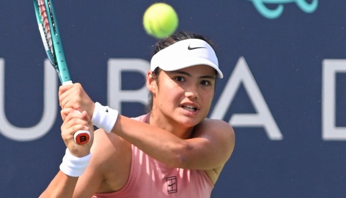 Emma Raducanu on facing Aryna Sabalenka in thrilling upcoming match