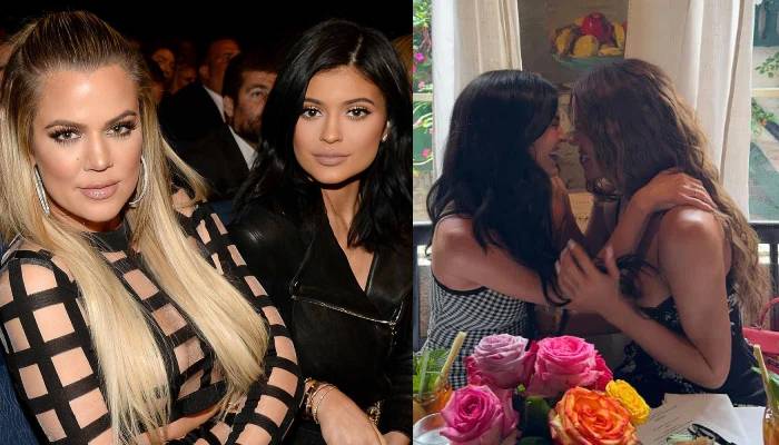 Khloé Kardashian celebrates ‘soulmate sister’ Kylie Jenner’s 28th birthday