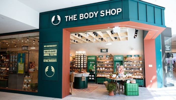The Body Shop: Skincare and Beauty brand
