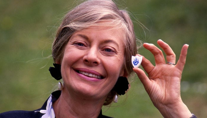 Biddy Baxter, legendary editor Of BBC Kids Show ‘Blue Peter’, dies at 92