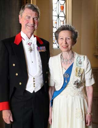 Princess Anne praised for making historic move after 50 years