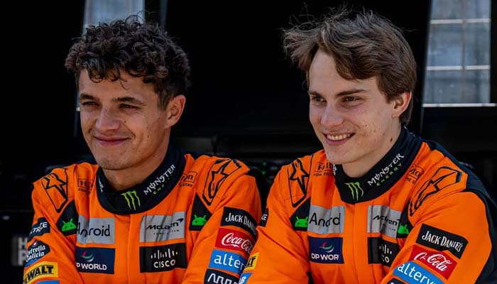 Lando Norris shares shocking take on F1 title race against Oscar Piastri