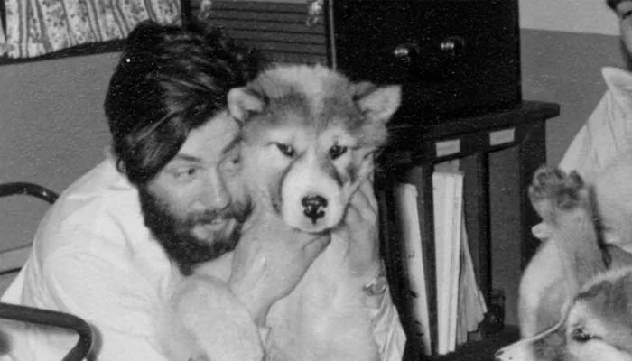 Dennis Tink Bell died in Antarctica at the age of 25 in a terrible accident