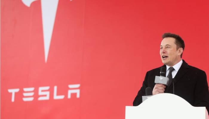 Elon Musk eyes UK energy market with Tesla electricity supply plan