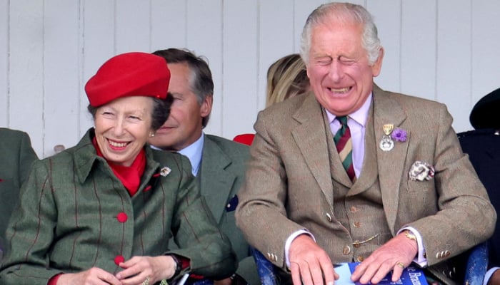 King Charles treats Princess Anne to special surprise ahead of 75th birthday