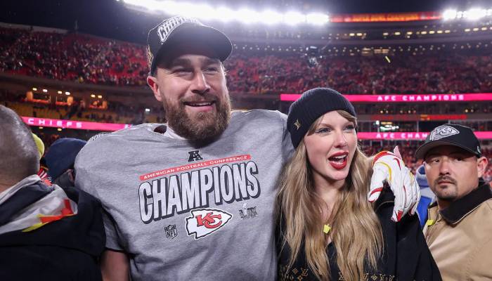 Travis Kelce sparks Taylor Swift podcast buzz with mysterious guest tease