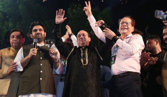 معرکہ حق، 78ویں جشن آزادی پر گرینڈ میوزیکل کنسرٹ