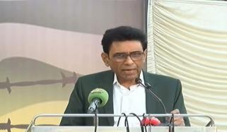 جو پارٹی چھوڑ کر گیا، اس کی واپسی کا کوئی راستہ نہیں ہوگا، خالد مقبول 