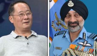 چینی دفاعی تجزیہ کار کی پاکستانی طیارے مار گرانے کے بھارتی دعوے کی تردید