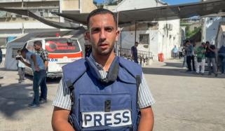 اسرائیلی حملے میں شہید ہونیوالے الجزیرہ کے صحافی نے شہادت سے قبل اپنے آخری پیغام میں کیا لکھا؟