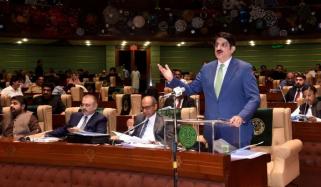 ہم نے پاکستان بنانے میں پہل کی تھی: مراد علی شاہ