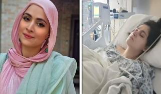 اریج فاطمہ میں مہلک و نایاب قسم کے کینسر کی تشخیص کا انکشاف