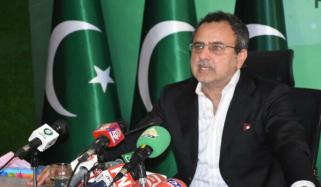 خیبر پختونخوا حکام نے منظور شدہ پاور پالیسی درست بیان نہیں کی، اویس لغاری