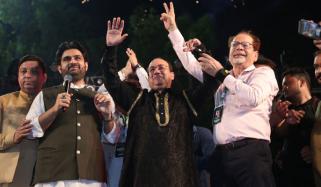 معرکہ حق، 78ویں جشن آزادی پر گرینڈ میوزیکل کنسرٹ