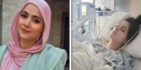 اریج فاطمہ میں مہلک و نایاب قسم کے کینسر کی تشخیص کا انکشاف
