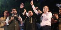 معرکہ حق، 78ویں جشن آزادی پر گرینڈ میوزیکل کنسرٹ