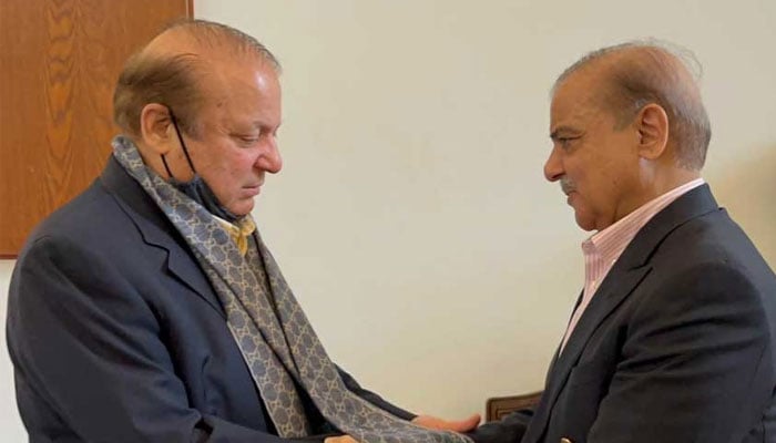 نواز شریف کی زیرِ صدارت مری میں خصوصی اجلاس