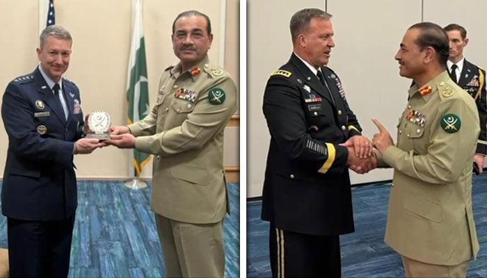 فیلڈ مارشل سید عاصم منیر کا دورہ امریکا، پاکستانی مؤقف کی عالمی سطح پر پذیرائی، بھارت کا دہشتگردانہ چہرا ایک بار پھر بے نقاب