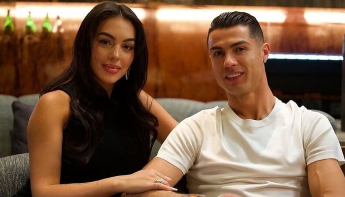 Cristiano Ronaldo, Georgina Rodríguez engaged after eight-year romance