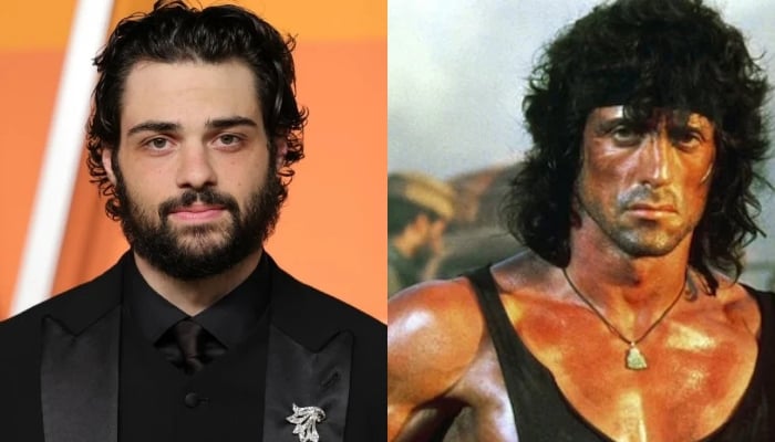 Noah Centineo takes over Sylvester Stallones iconic role in Rambo prequel