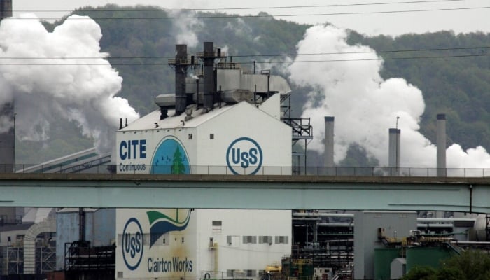 US steel plant explosion kills one, injures 10 in Pennsylvania
