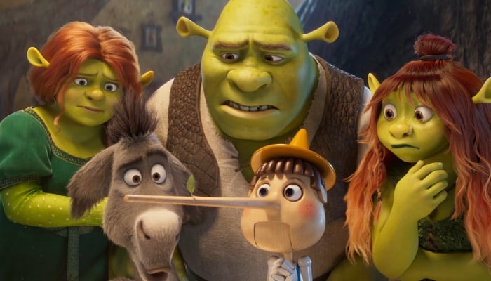 Shrek 5 major release update sparks fans reaction
