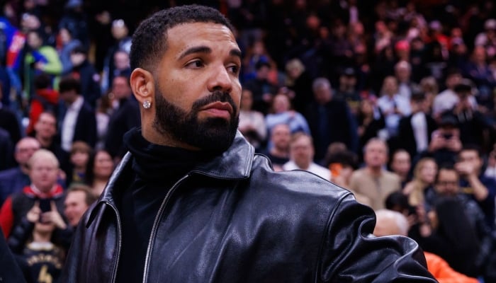 Drake drops cryptic tour promotional clip as he works on Iceman