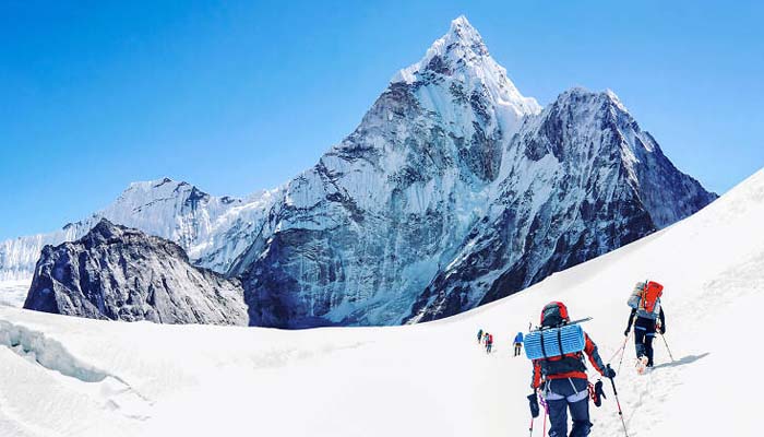Nepal offers free climbs to 97 peaks to boost tourism in remote areas