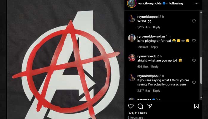 Is Ryan Reynolds Deadpool joining Marvels Avengers?