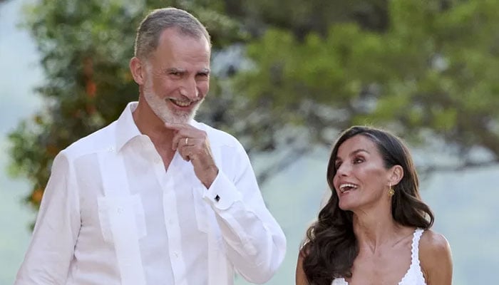 King Felipe, Queen Letizia enjoy Greek getaway in another Royal family’s home
