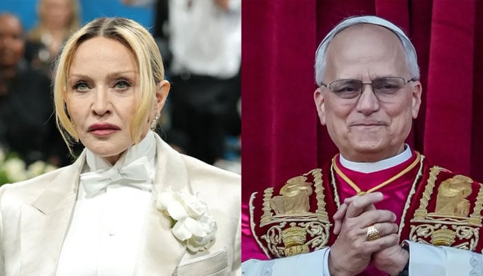Madonna makes heartfelt plea to Pope Leo on her son Rocco’s 25th birthday