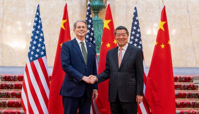 US, China agree on trade truce extension, dodging tariff war