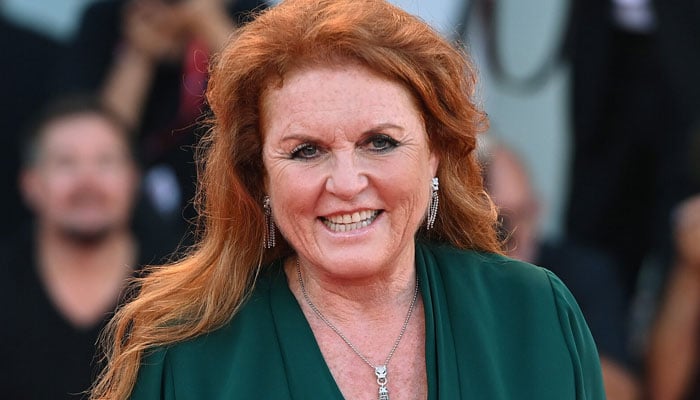 Sarah Ferguson shares unseen photos of kids to mark special day
