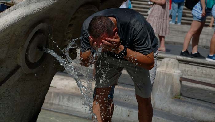 UK faces nationally significant water shortfall amid heatwave