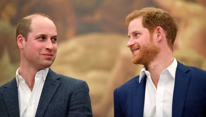 Prince Harry craves for brother Williams blessing in UK return