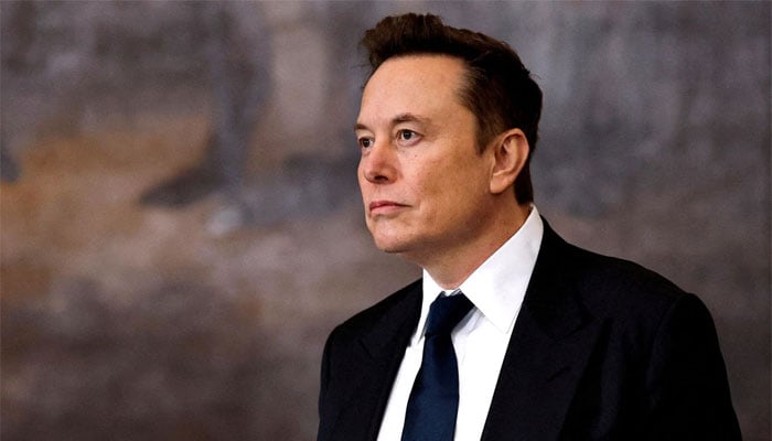 Elon Musk to sue Apple over app store ranking of his AI app