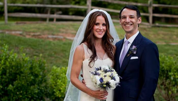 Ashley Biden files for divorce from husband Howard after 13 years of marriage