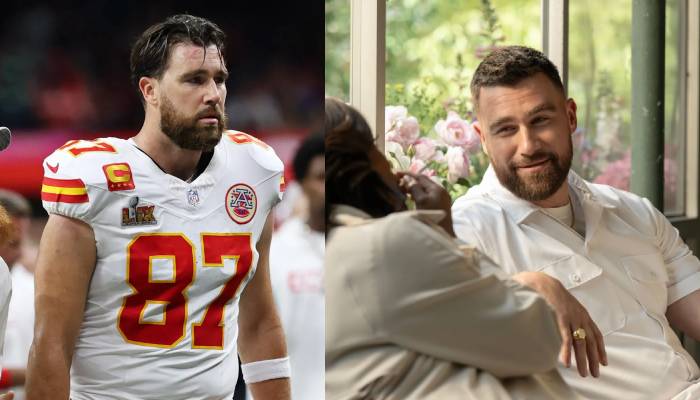 Travis Kelce spills beans on how acting distracted him from NFL success