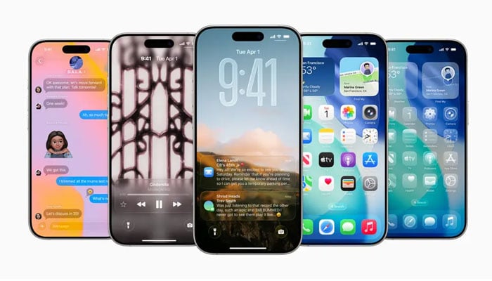 Apple launches iOS 26 beta 6 with ringtones, snappy app launches, and more