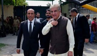 شاہ محمود قریشی کو رہا کرنے کا حکم