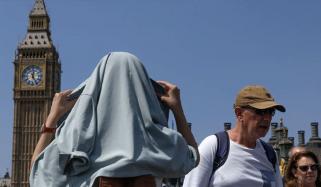 مانچسٹر: گرمی کی لہر، مختلف علاقوں میں امبر وارننگ جاری