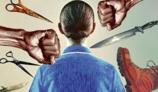 انگلینڈ : 6 سال میں نرسز پر حملوں میں دوگنا اضافہ