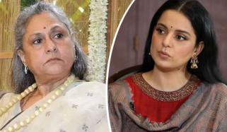 کنگنا رناوت نے جیا بچن کو ’بگڑی ہوئی‘ قرار دے دیا