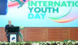 دشمن پانی کی ایک بوند بھی نہیں چھین سکتا، وزیراعظم شہباز شریف