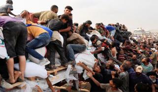 غزہ میں انسانی بحران ناقابل تصور حدوں تک پہنچ چکا ہے، یورپی وزرائے خارجہ 
